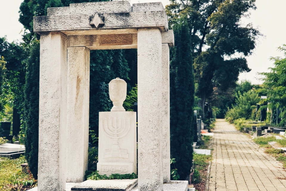 Jevrejsko groblje