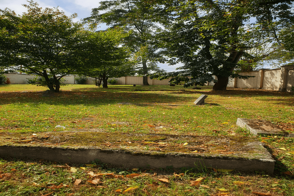 Nazarensko groblje