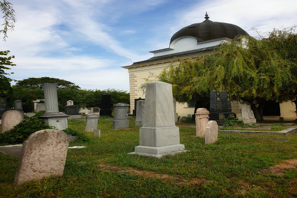 Jevrejsko groblje