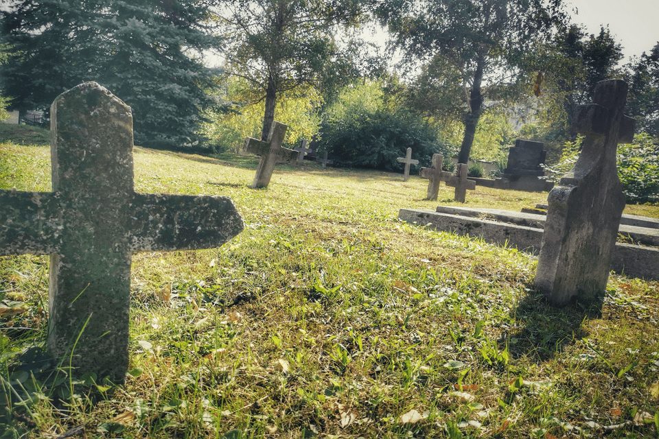 Rusinsko (grkokatolicko) groblje